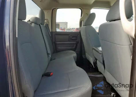 2015 Ram 1500 St z USA, uszkodzony, nr VIN 1C6RR7FT7FS596574